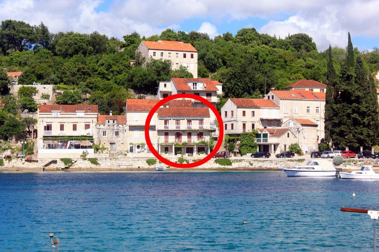 Apartments And Rooms By The Sea Racisce, Korcula - 4341 Zewnętrze zdjęcie