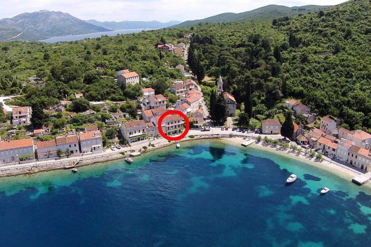 Apartments And Rooms By The Sea Racisce, Korcula - 4341 Zewnętrze zdjęcie