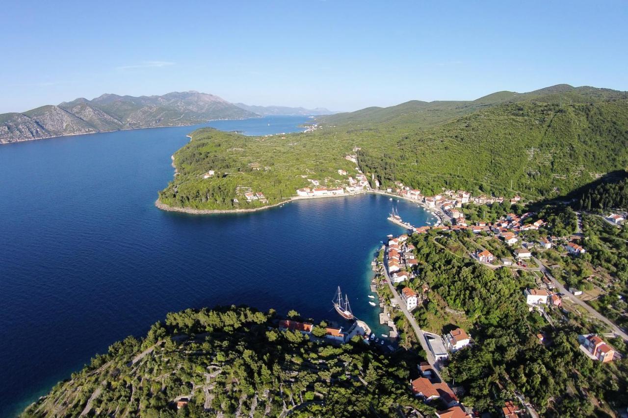 Apartments And Rooms By The Sea Racisce, Korcula - 4341 Zewnętrze zdjęcie