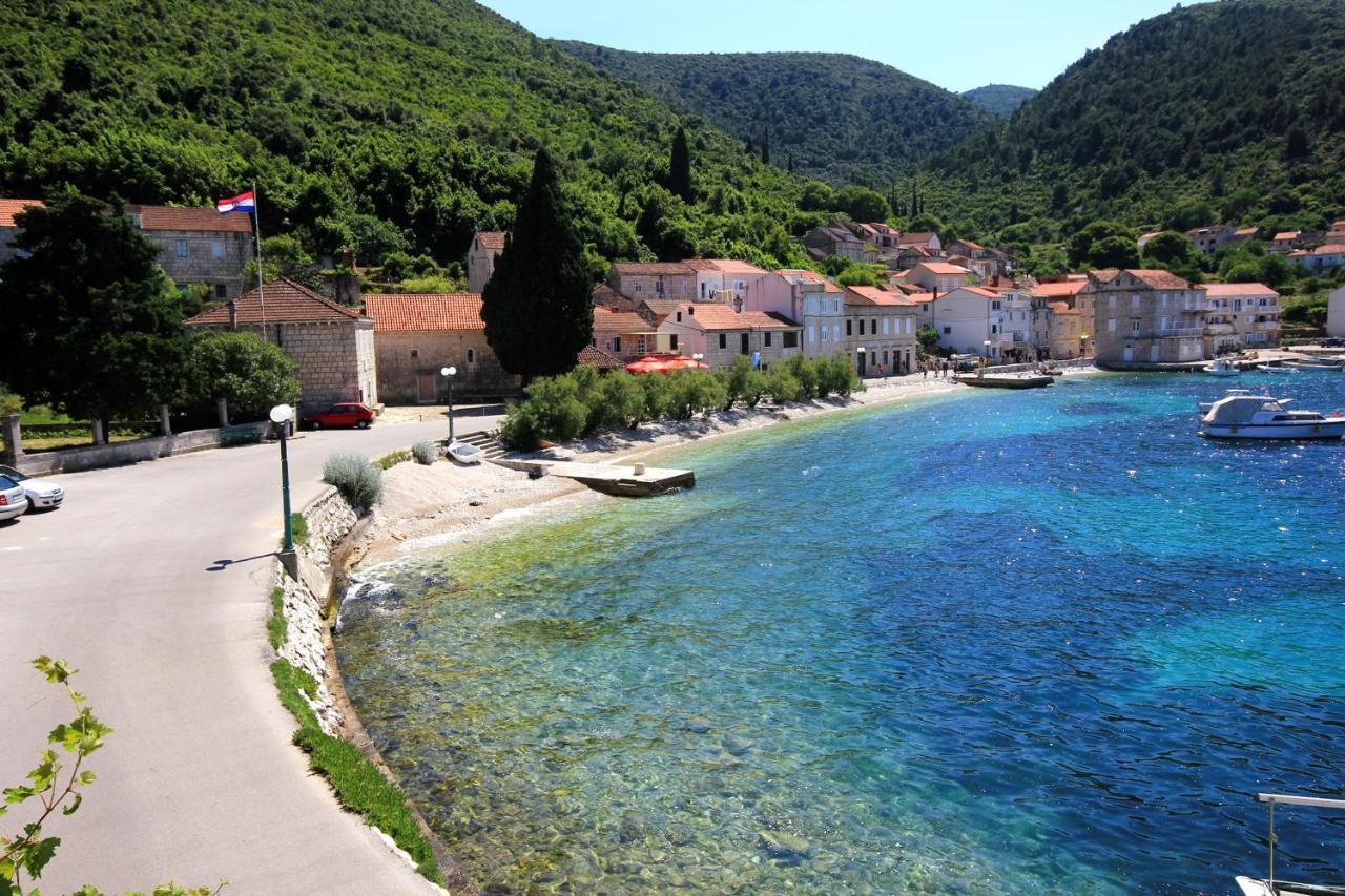 Apartments And Rooms By The Sea Racisce, Korcula - 4341 Zewnętrze zdjęcie