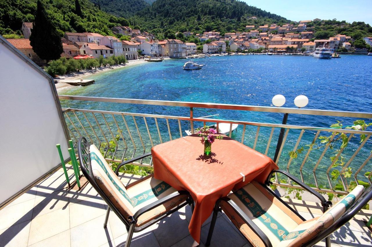 Apartments And Rooms By The Sea Racisce, Korcula - 4341 Zewnętrze zdjęcie