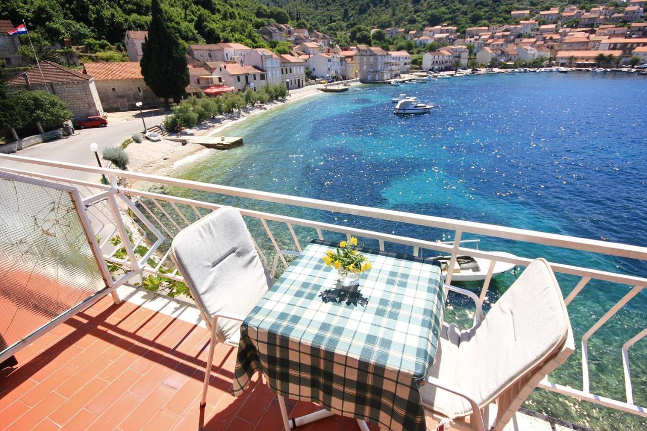 Apartments And Rooms By The Sea Racisce, Korcula - 4341 Zewnętrze zdjęcie