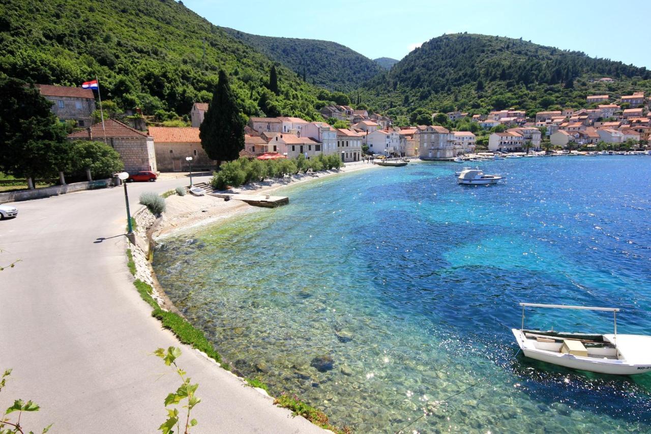 Apartments And Rooms By The Sea Racisce, Korcula - 4341 Zewnętrze zdjęcie