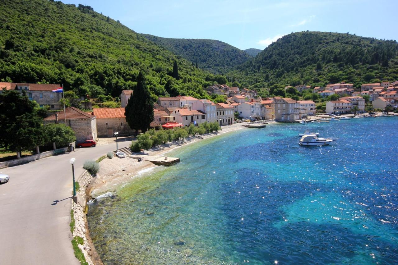 Apartments And Rooms By The Sea Racisce, Korcula - 4341 Zewnętrze zdjęcie